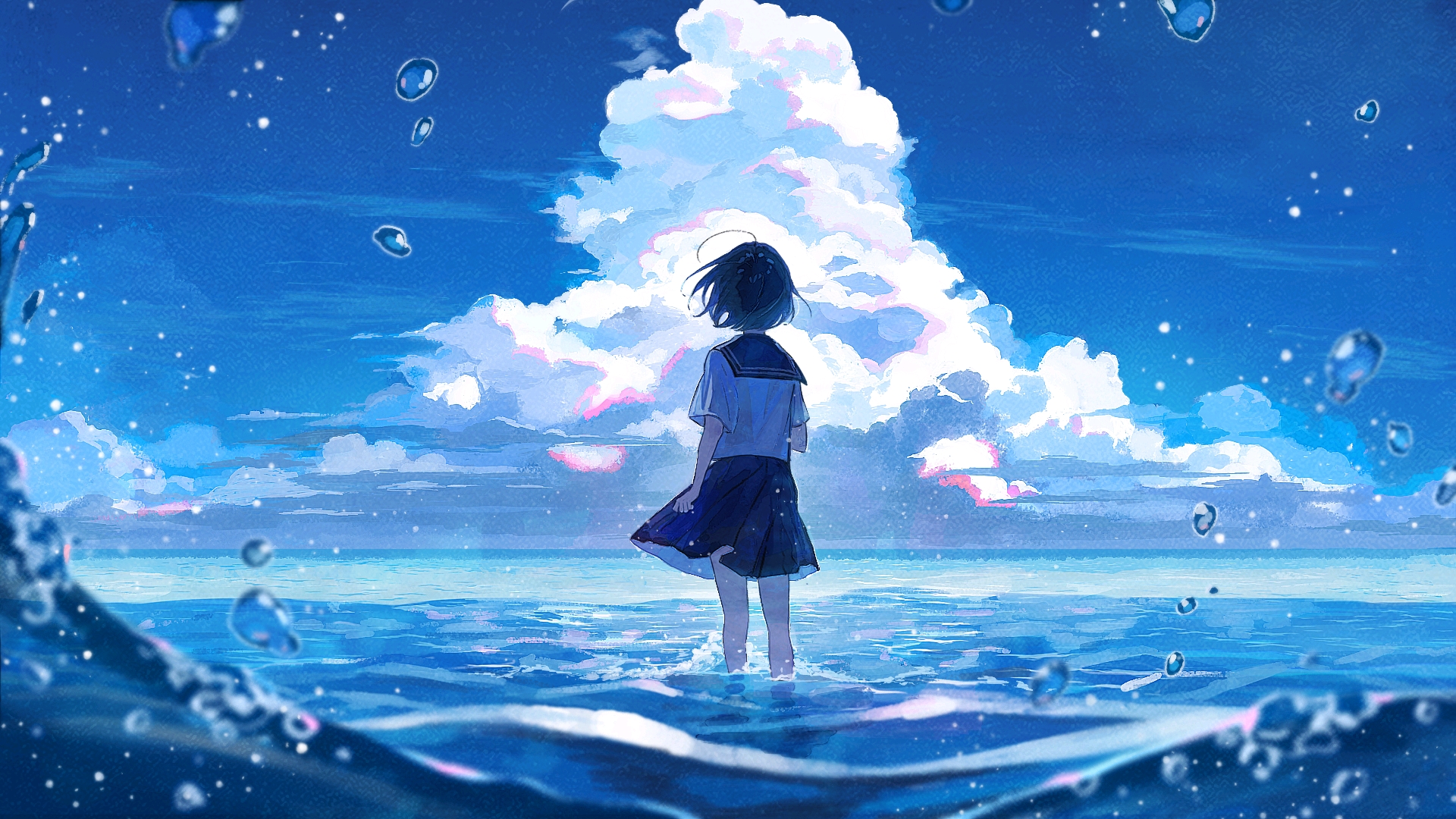 青鸾辞